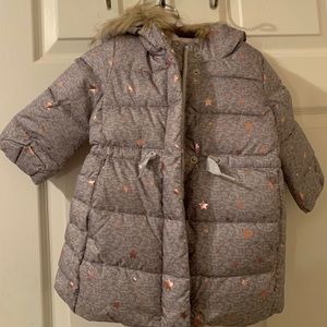 Baby coat